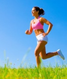 running fitness
